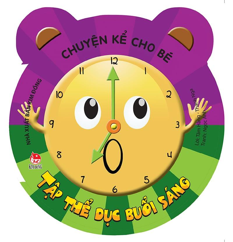 Kim Đồng - Chuyện kể cho bé