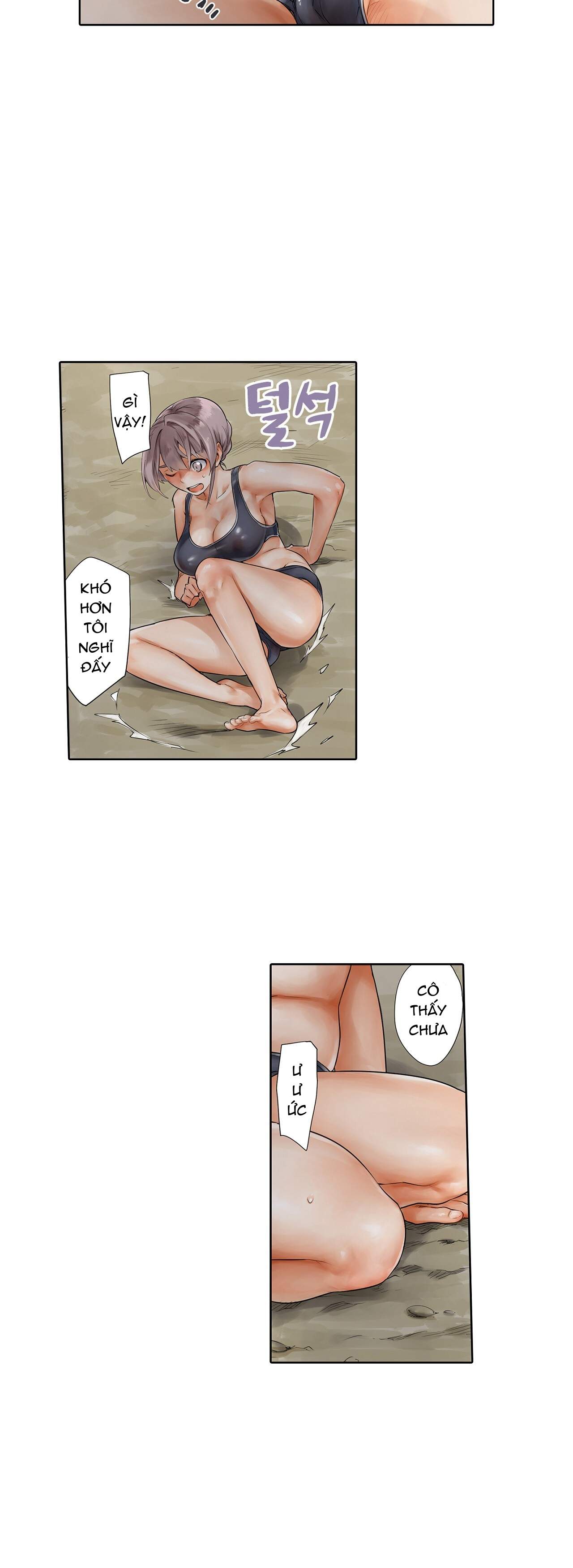 phòng tập gym khiêu gợi chapter 13 12