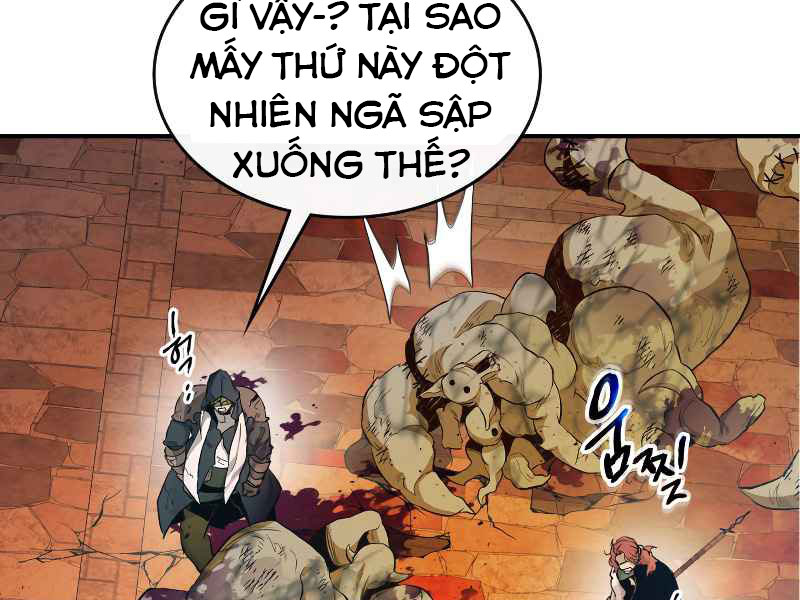 đối đầu với các vị thần Chapter 22 - Trang 2