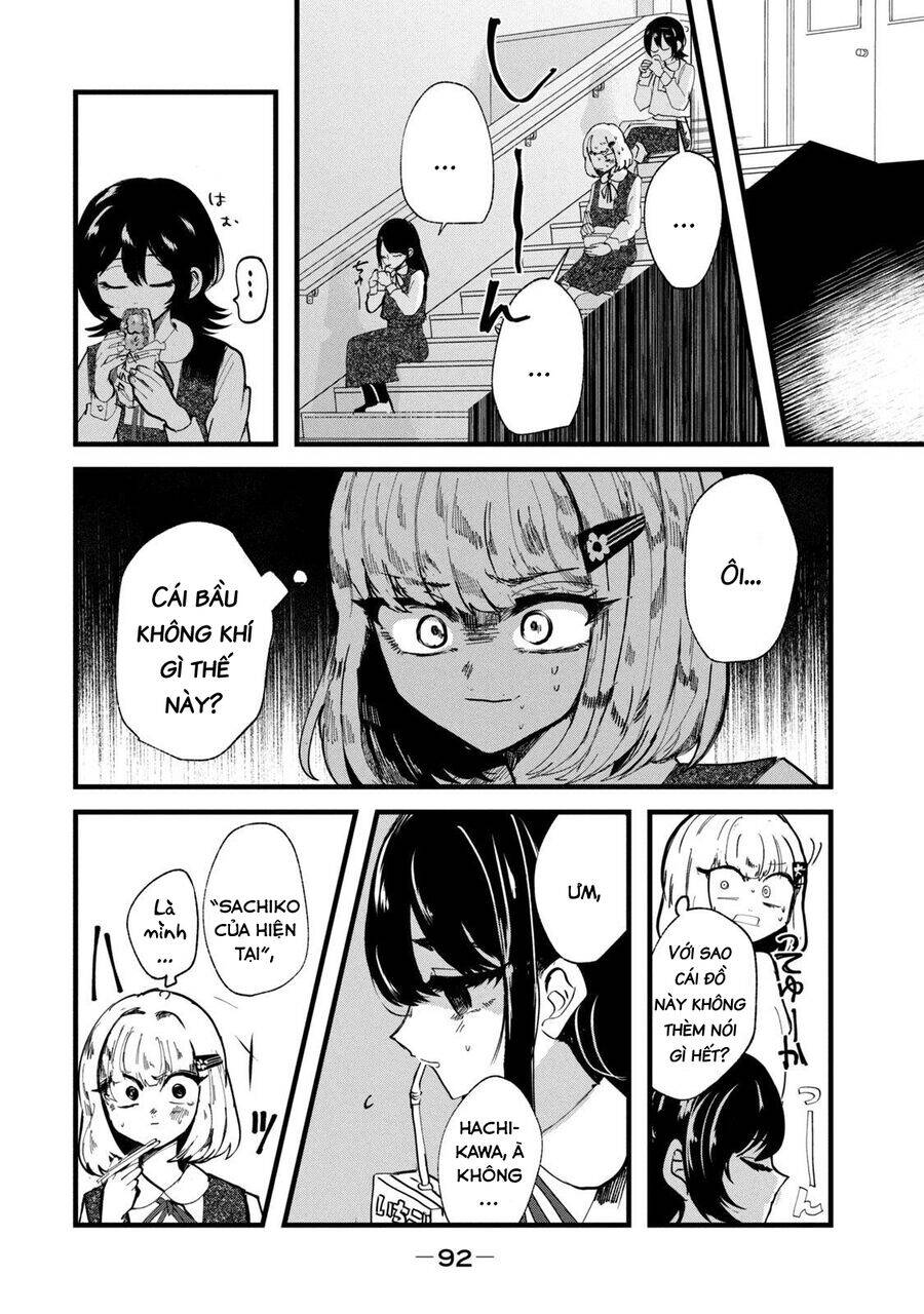 liệu cậu sẽ kết thúc mối tình này chứ? chapter 30 13