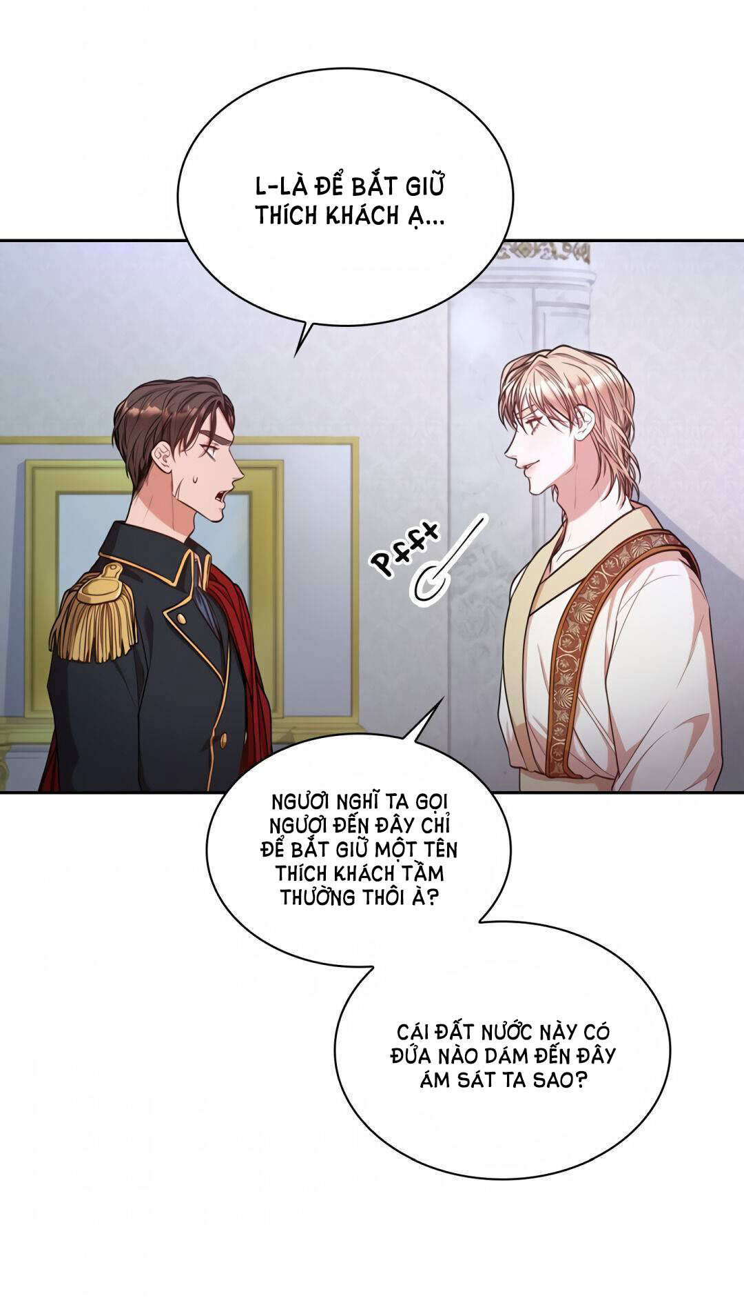 trở thành thư ký của bạo chúa chapter 30 25