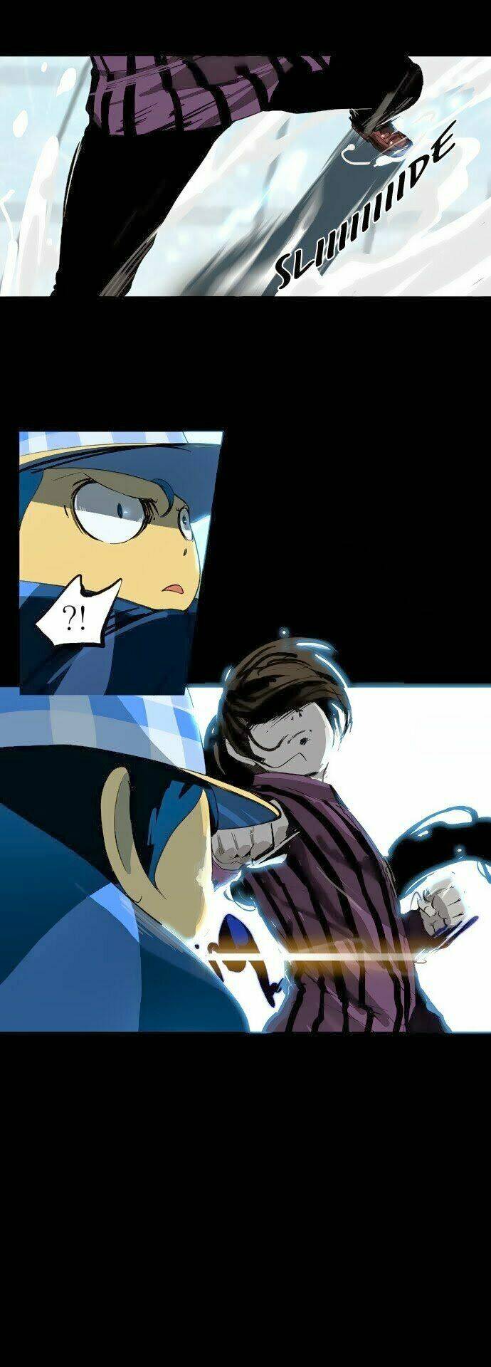 cuộc chiến trong tòa tháp chapter 95 44