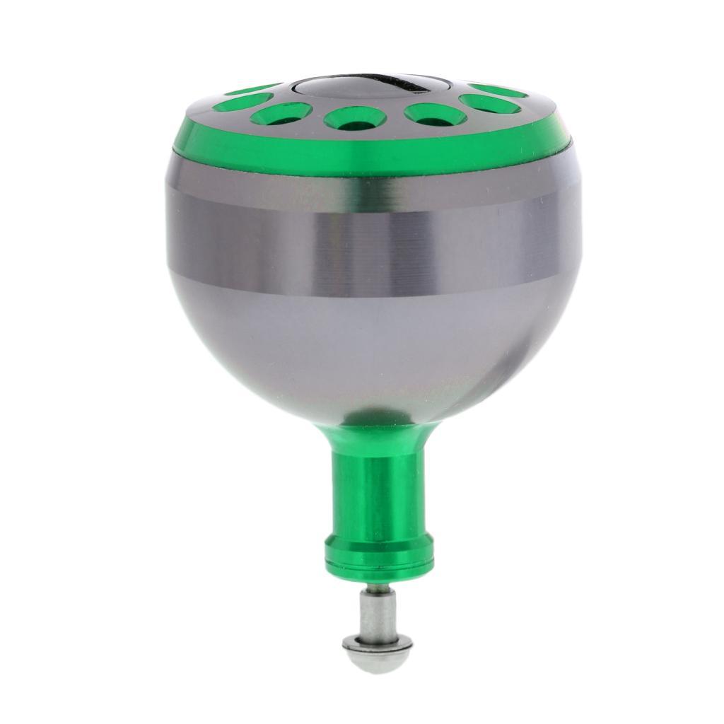CNC Saltwater Spinning Fishing Reel Handle Knob - Replacement Handle Grip CNC Rocker Arm Ball Knob