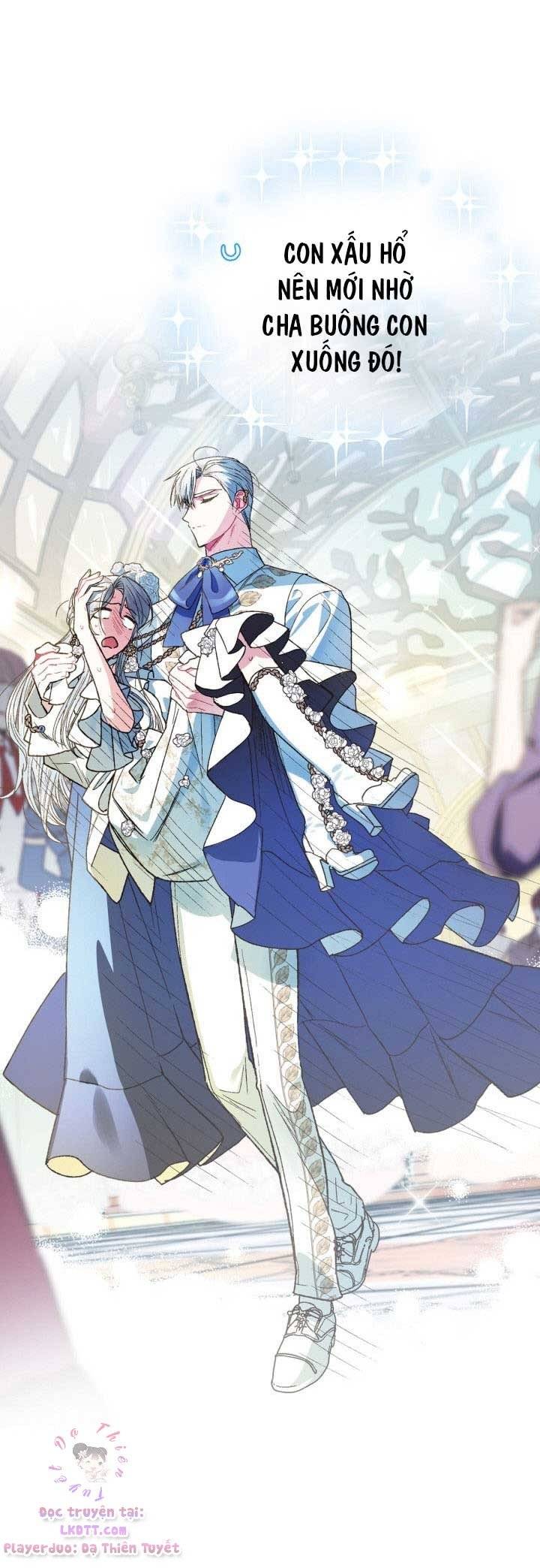 cha, con không muốn kết hôn đâu chapter 28 3