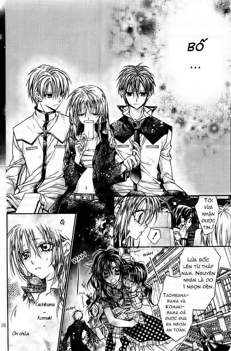 hội quý tộc chapter 37 26