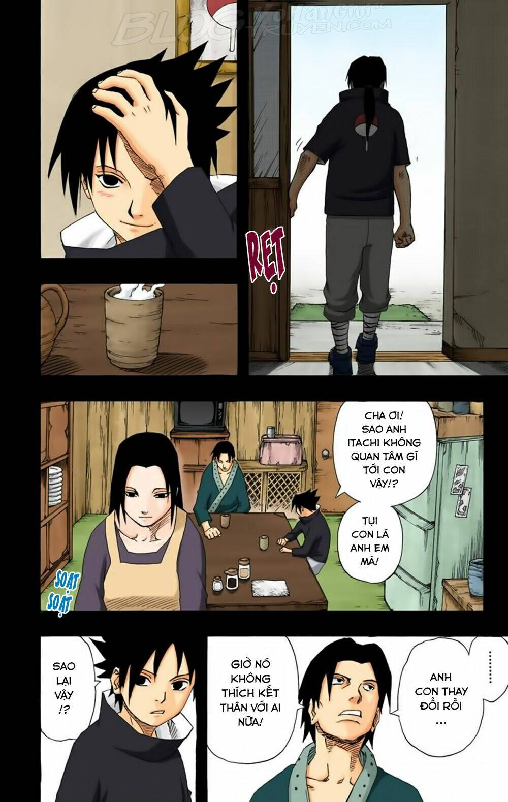 cửu vĩ hồ ly màu chapter 145 12