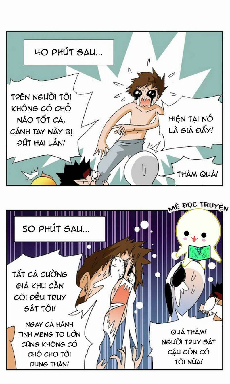 nhà có siêu dễ thương chapter 88 16