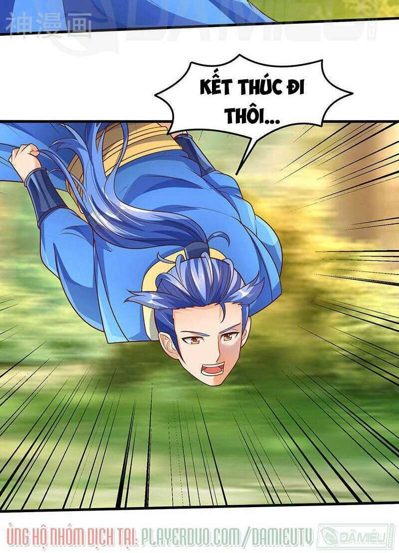 tối cường thăng cấp chapter 65 21