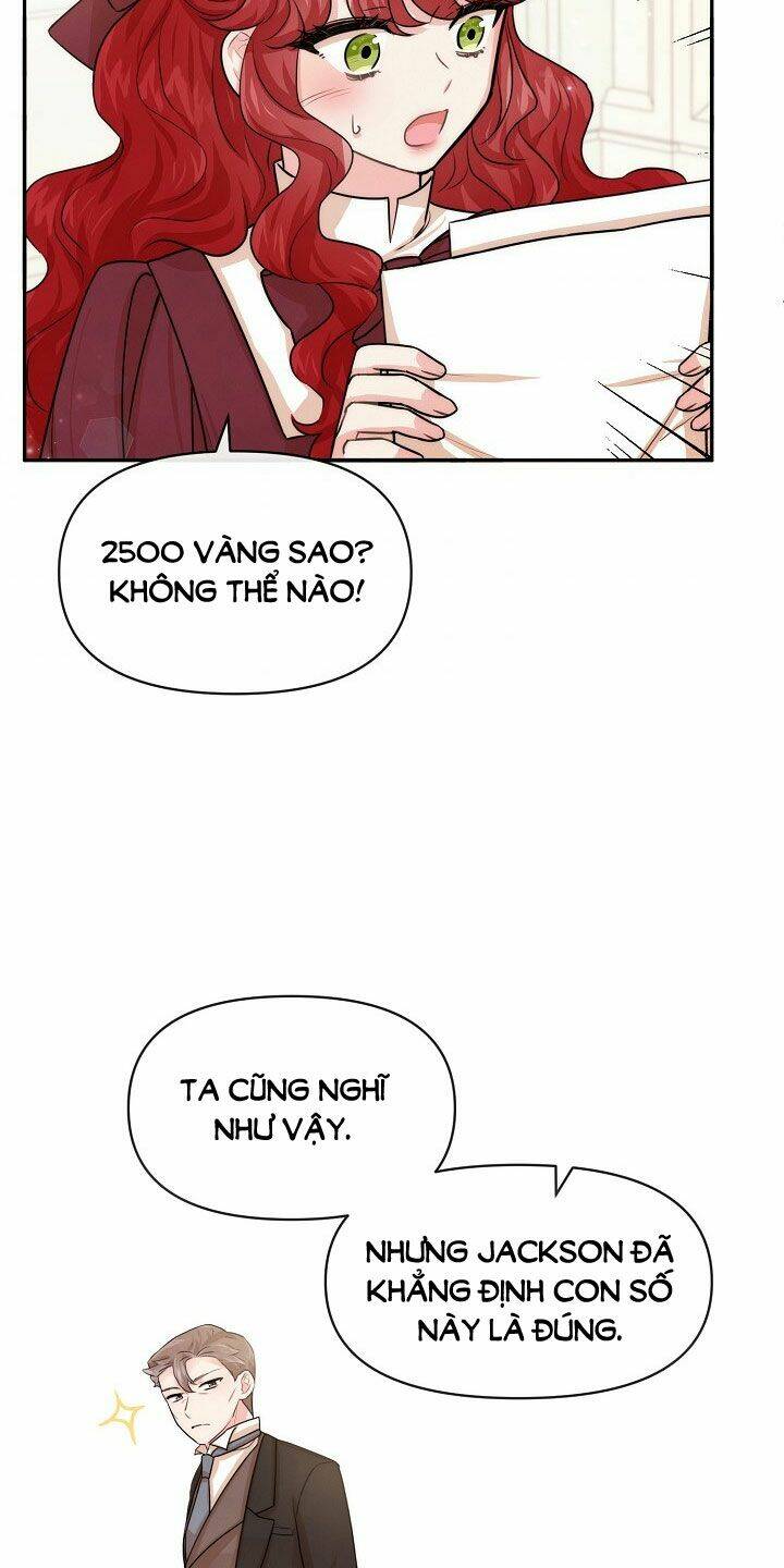 tiểu thư scarlet, em không muốn trả thù sao? chapter 50 30