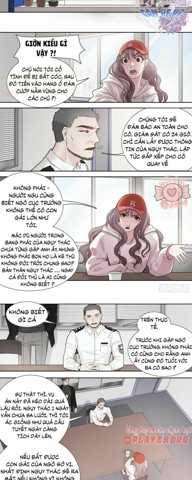 kẹo bông gòn và mộng giữa ban ngày chapter 16 6