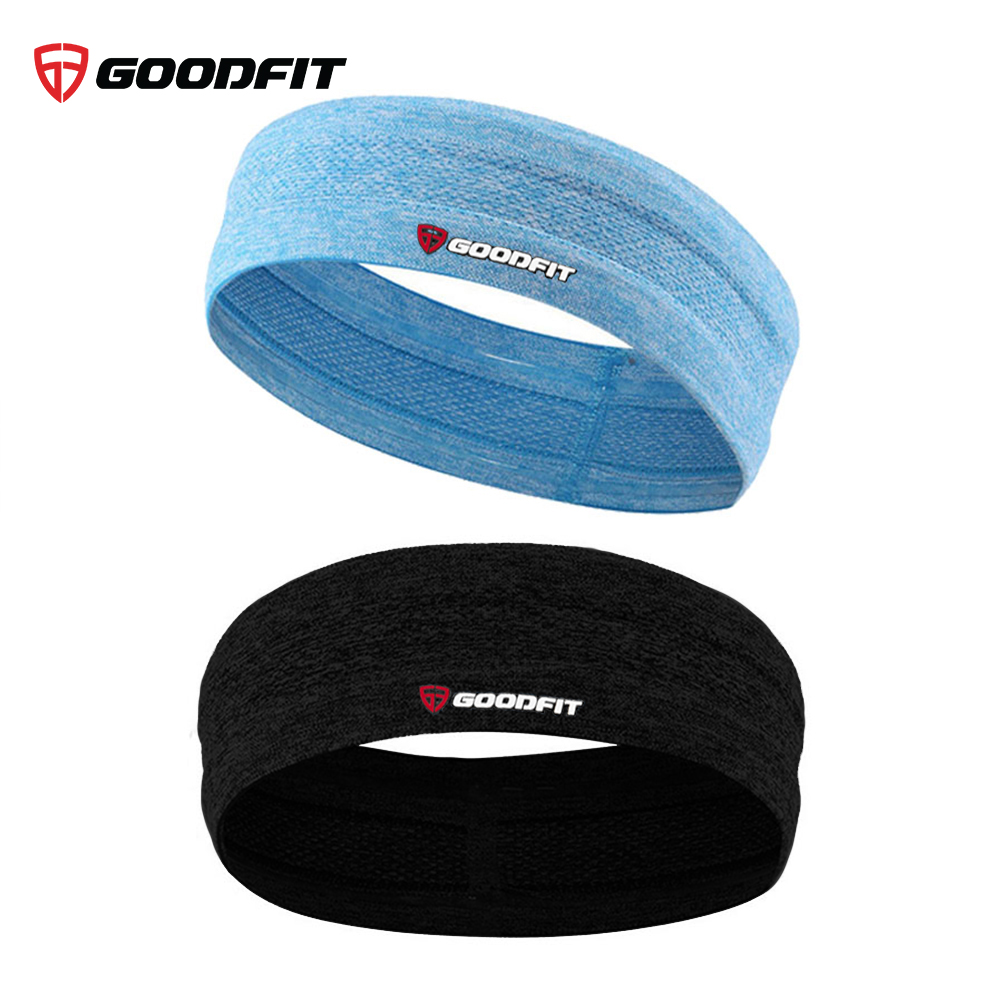 Băng đô thể thao nam nữ headband GoodFit