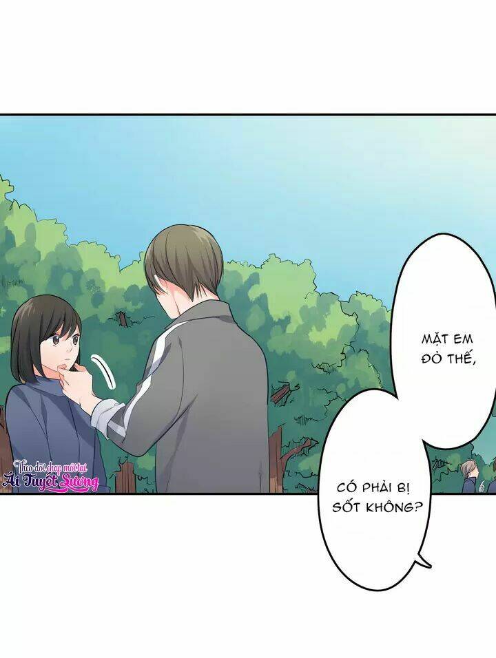 18, sống chung cùng nhau chapter 21 17