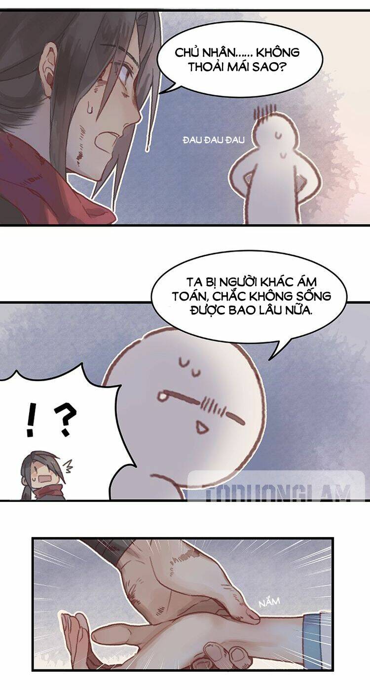 mang quải hệ thống, nhất trí mạng chapter 2 7