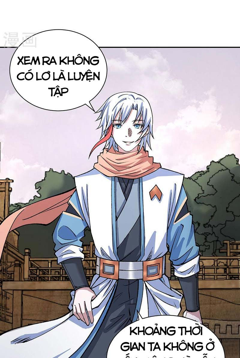 võ đạo độc tôn chapter 480 4