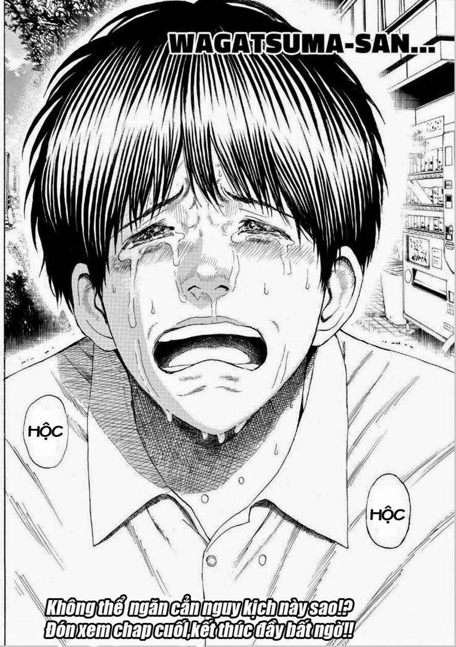 vợ tôi là wagatsuma chapter 97 18