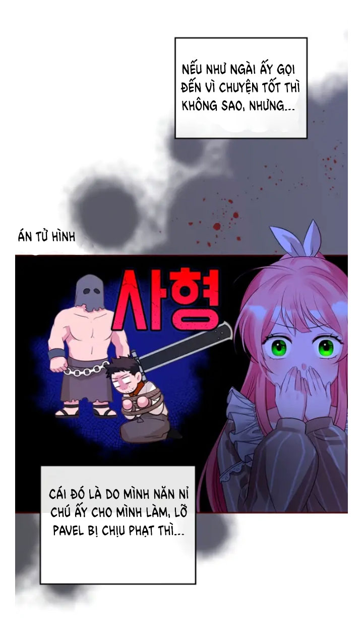 ác nữ muốn sống trong ngôi nhà bánh ngọt chapter 6 36