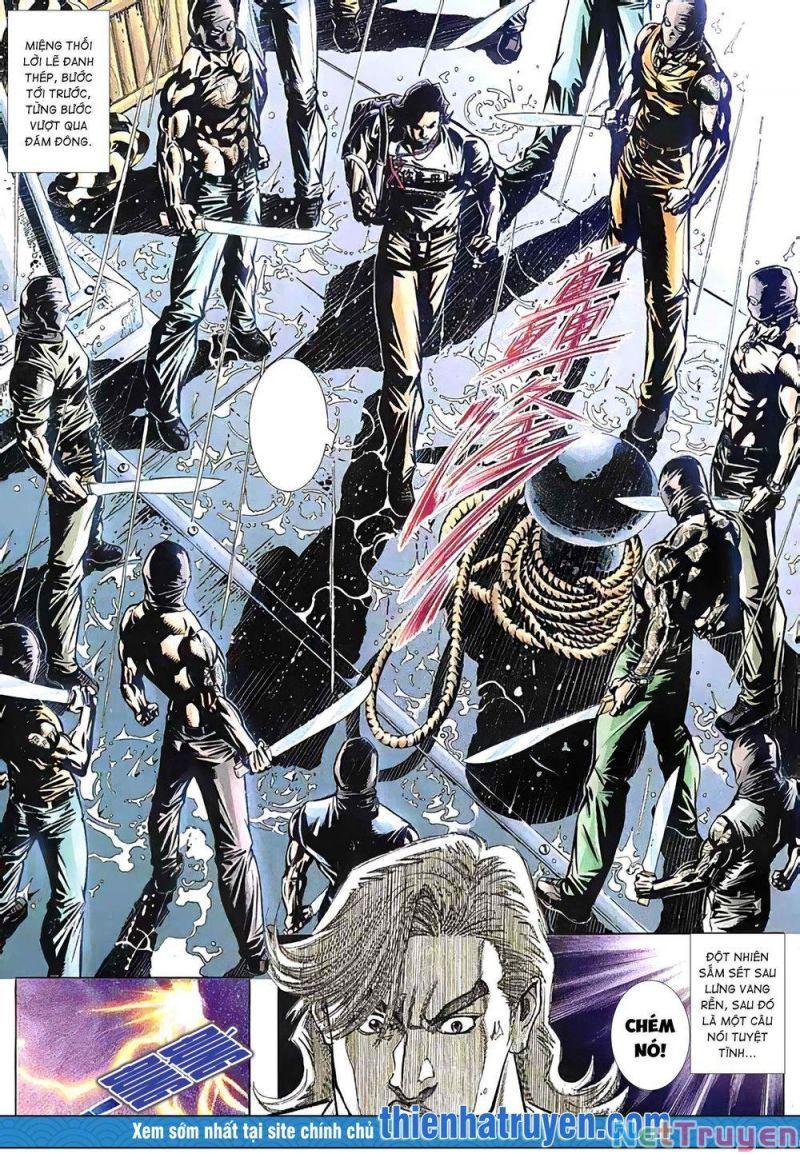 hỏa vũ diệu dương chapter 390 11