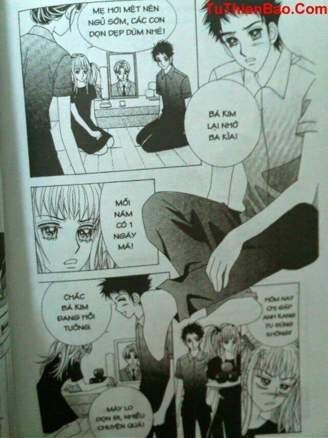 đại ca tuổi yêu chapter 11 30