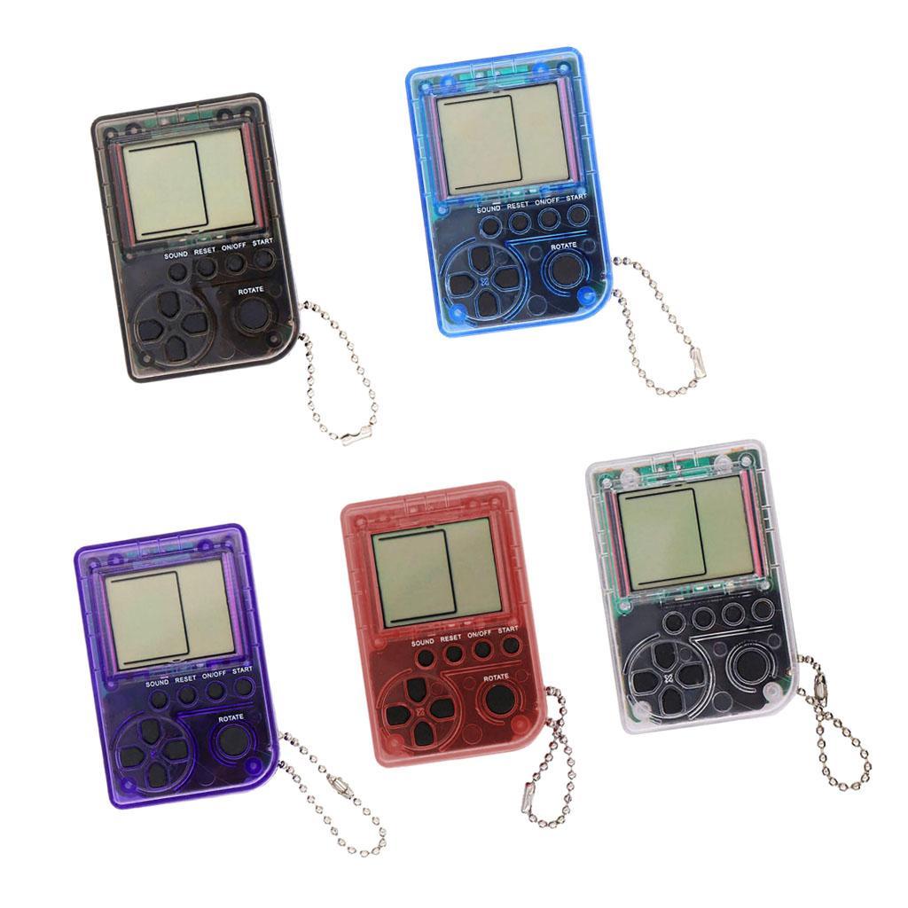Mini Retro Handheld Classic Game Console Built-in 26 Games