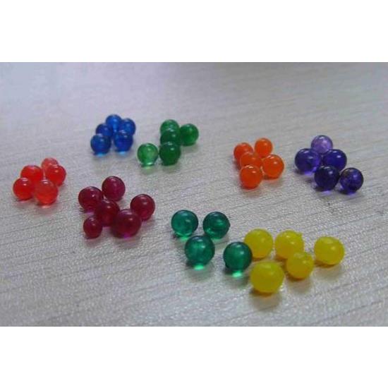 Hạt nở trồng cây thủy sinh, làm slime