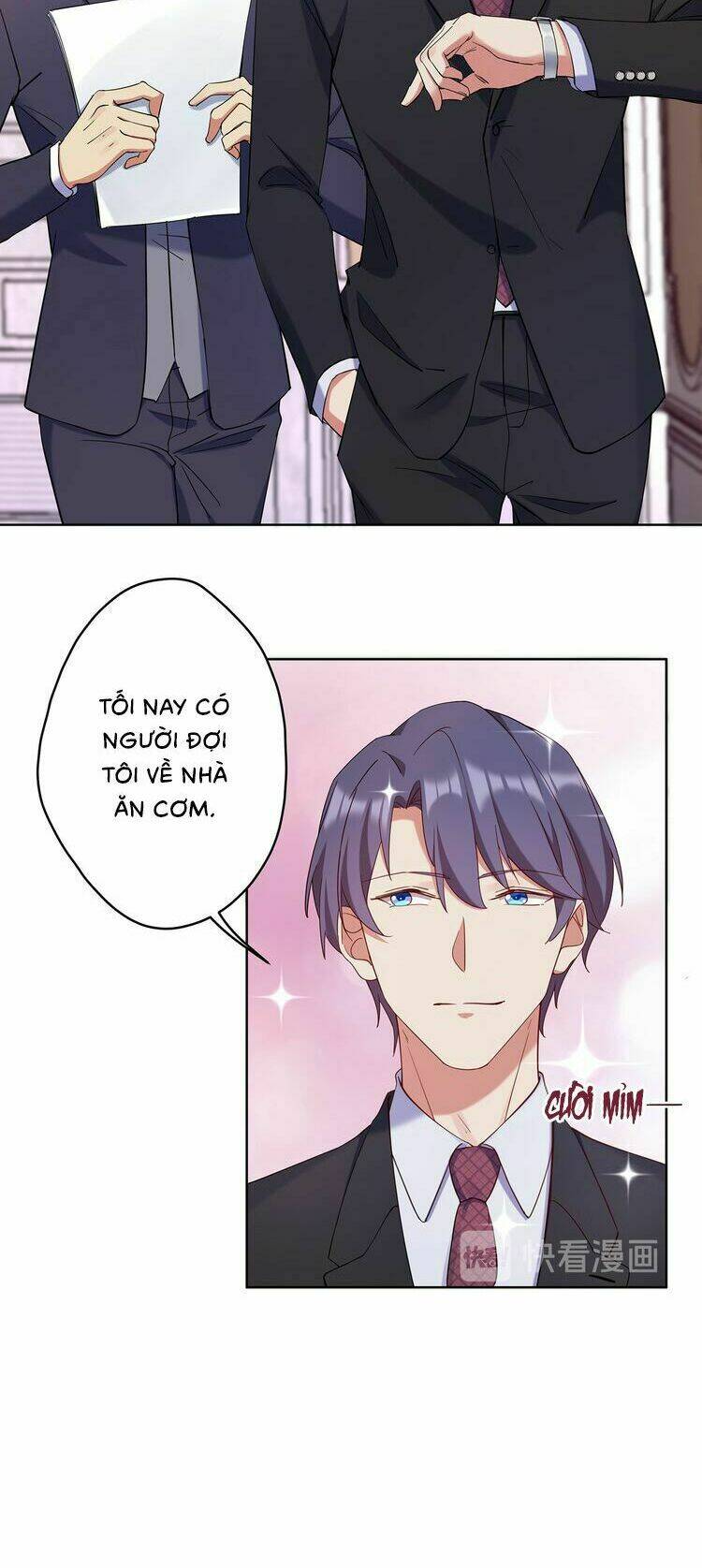 hợp đồng ngọt cao độ chapter 19 6