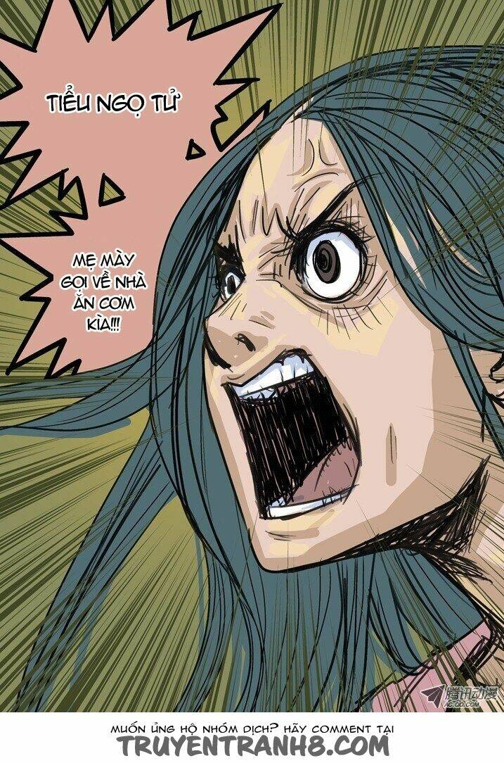 thâu hoan chapter 19 6