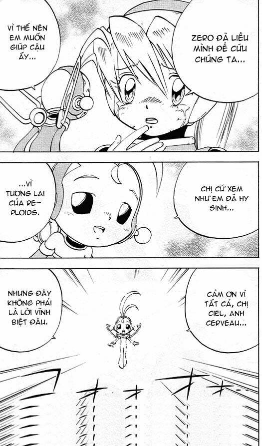 chiến binh thế giới ảo zero chapter 5 28