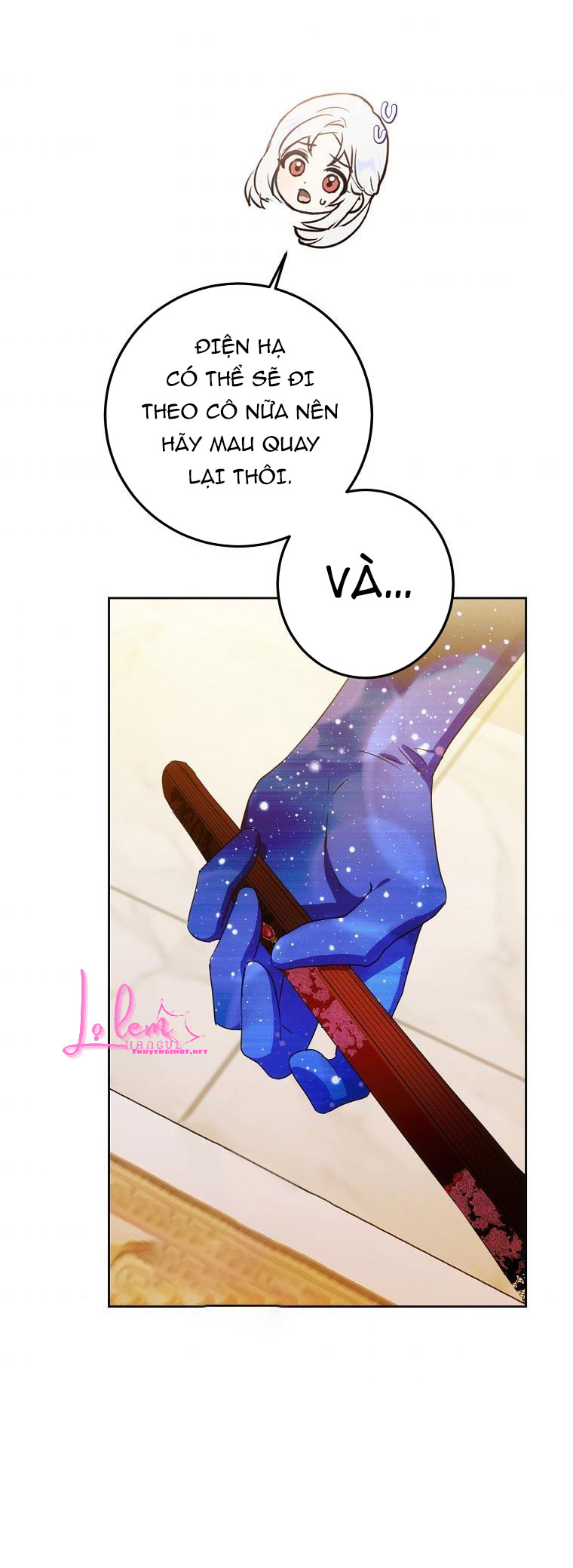 trở thành vợ của nam chính chapter 32.2 26