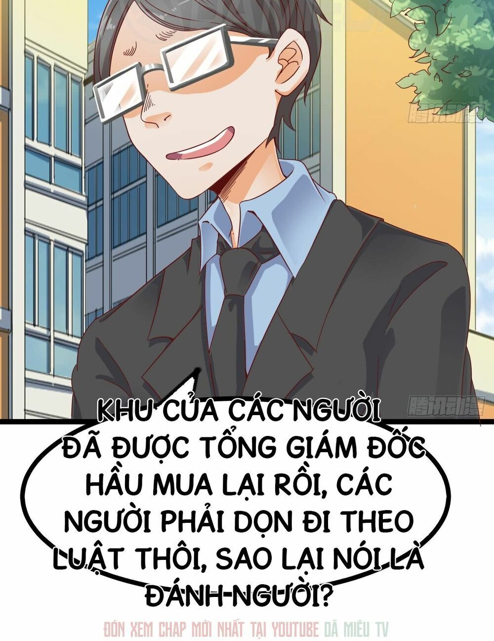 địa phủ khai phá thương chapter 30 21