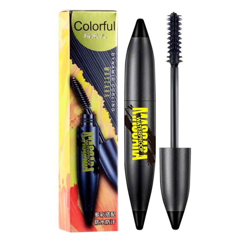 mascara làm dài và dày mi Colorful Dynamid Curling 6g