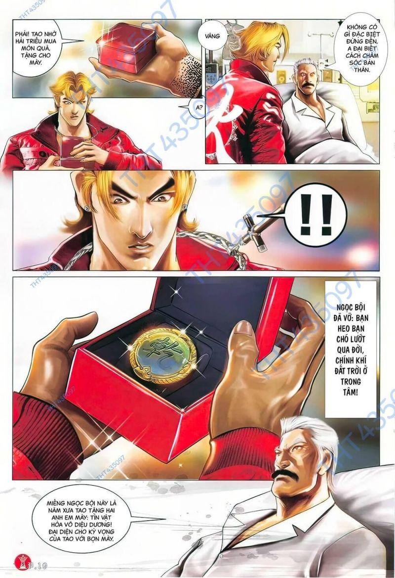 hỏa vũ diệu dương chapter 806 17