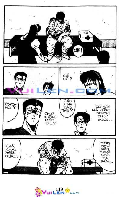 truyền nhân atula - shura no mon i chapter 11 120