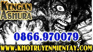 tokita ouma - đấu sĩ atula chapter 233 1