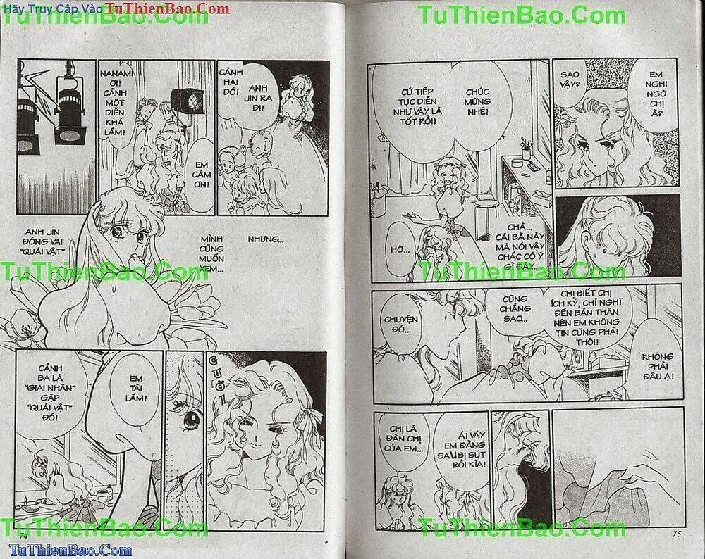 búp bê mario chapter 3 37