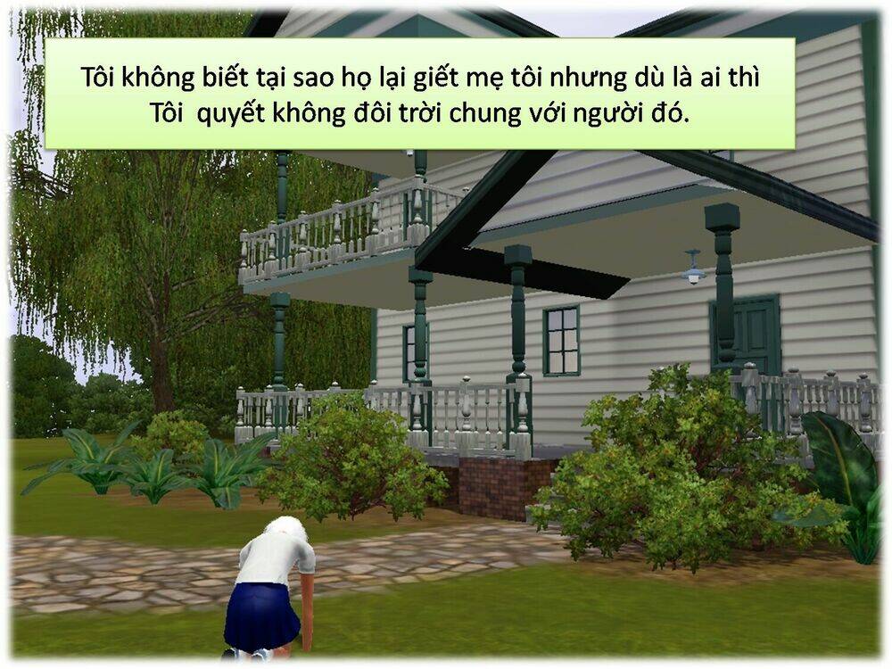 truyện sims: ai là vai chính? chapter 1 26