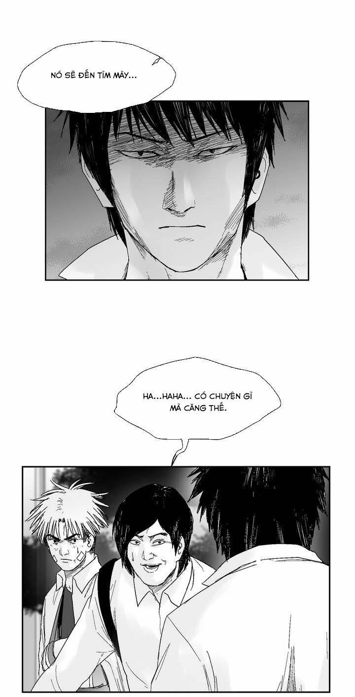 bạo lực học đường chapter 42 14