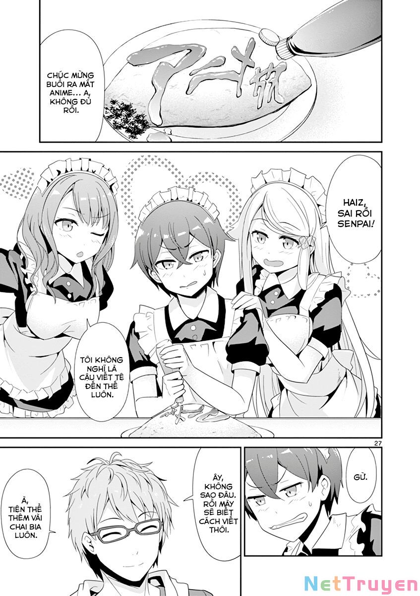 imouto sae ireba ii @ comic chapter 22 27
