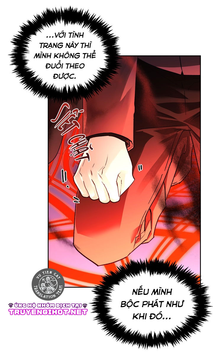 ác nữ xứng đôi với bạo chúa chapter 74.2 16