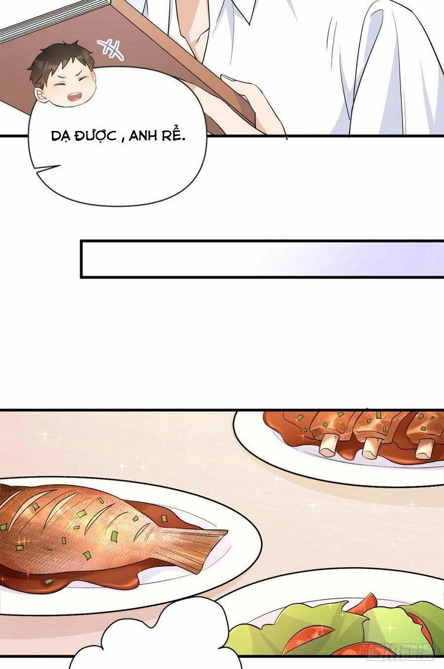 vẫn cứ nhớ em, nhớ em chapter 95 30