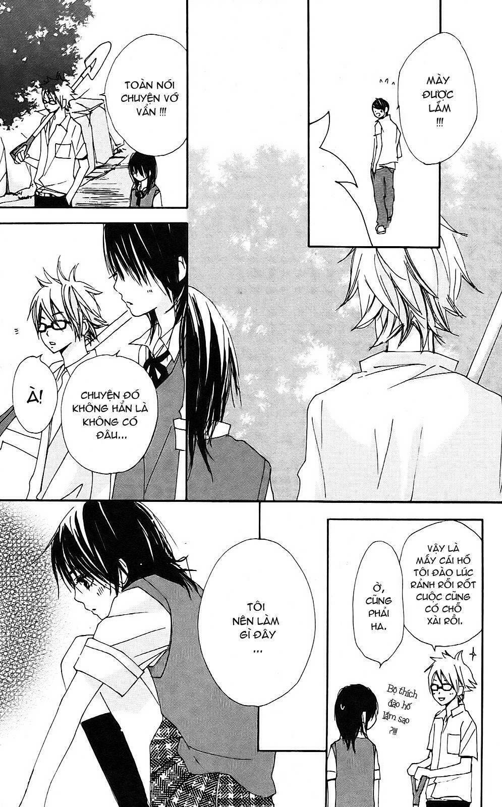 bokura wa itsumo chapter 5.2 25