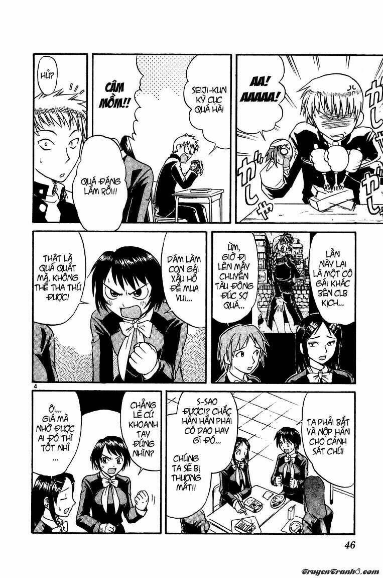 midori no hibi chapter 13 4