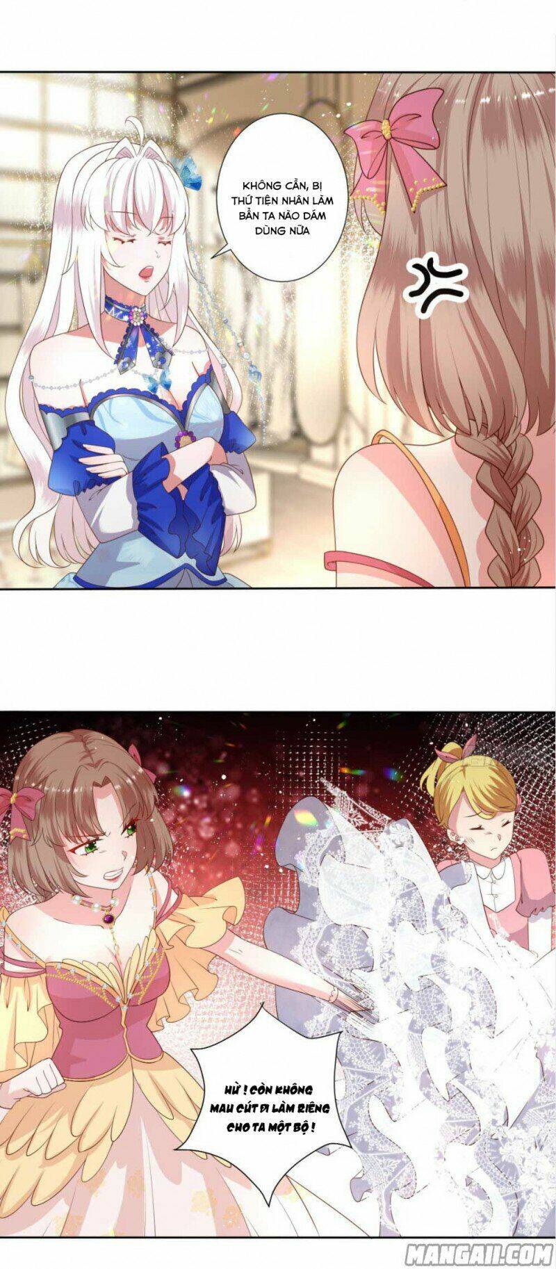 công chúa phản diện trong truyền thuyết chapter 46 5