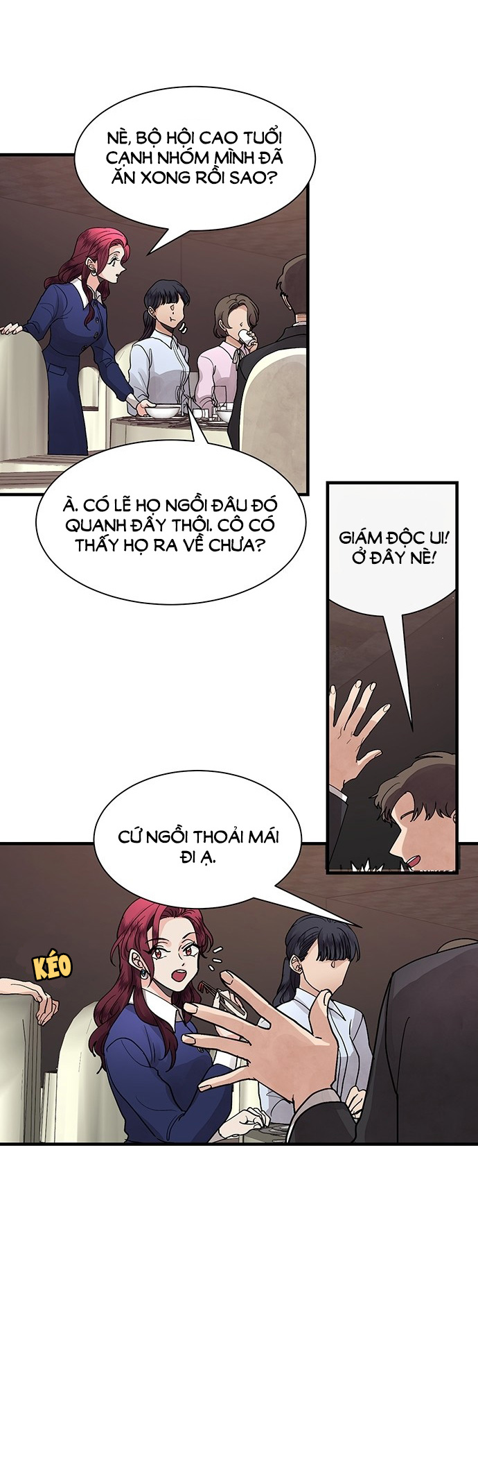 oan gia ngõ hẹp chapter 5 15