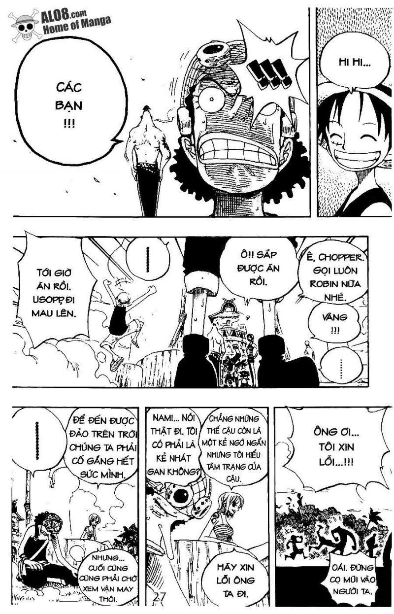 đảo hải tặc - one piece chapter 229 18
