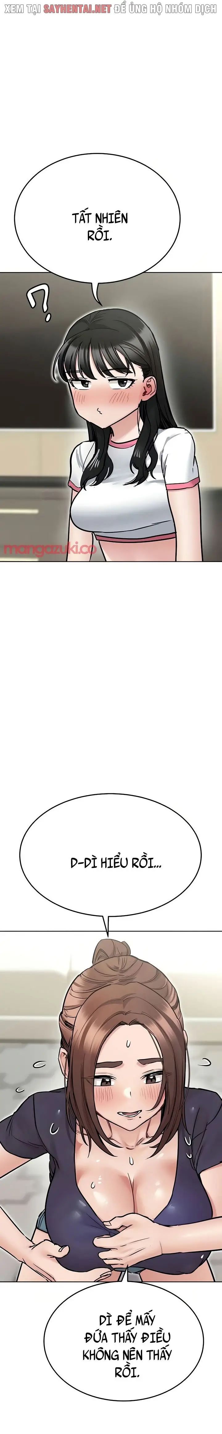 giữ bí mật với mẹ em nhé! chapter 36 26