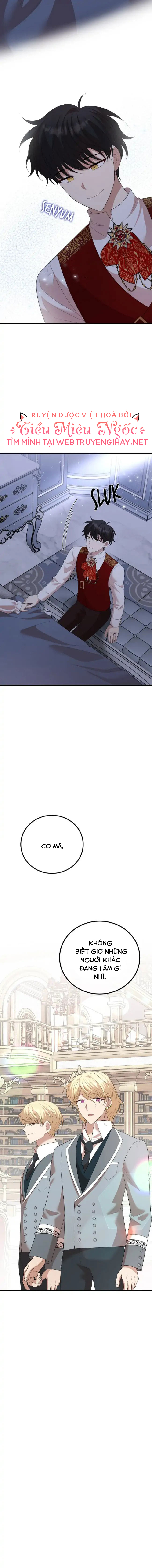 anh trai nguy hiểm của tôi chapter 62 9