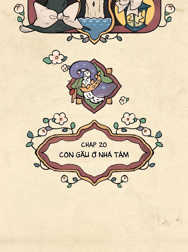 nơi mà ngôi sao băng rơi xuống, hãy đợi ở đó chapter 20 12