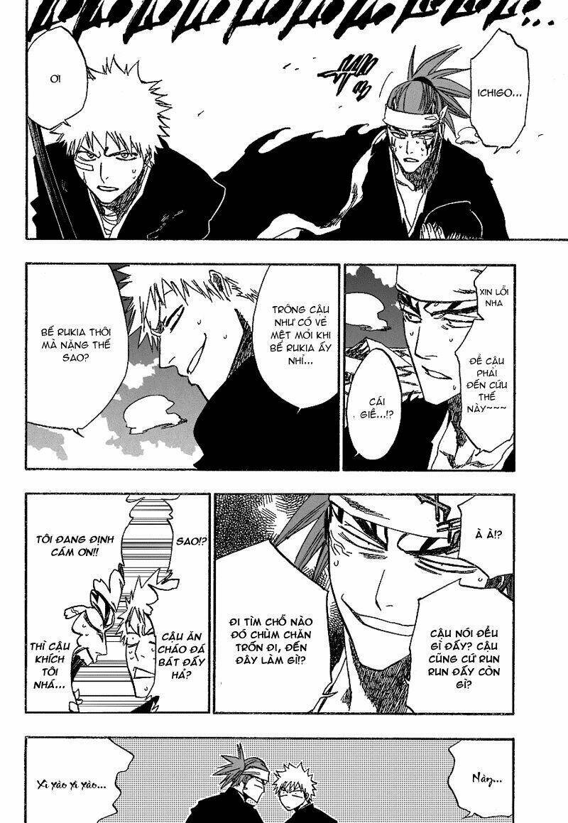thần chết ichigo chapter 174 3