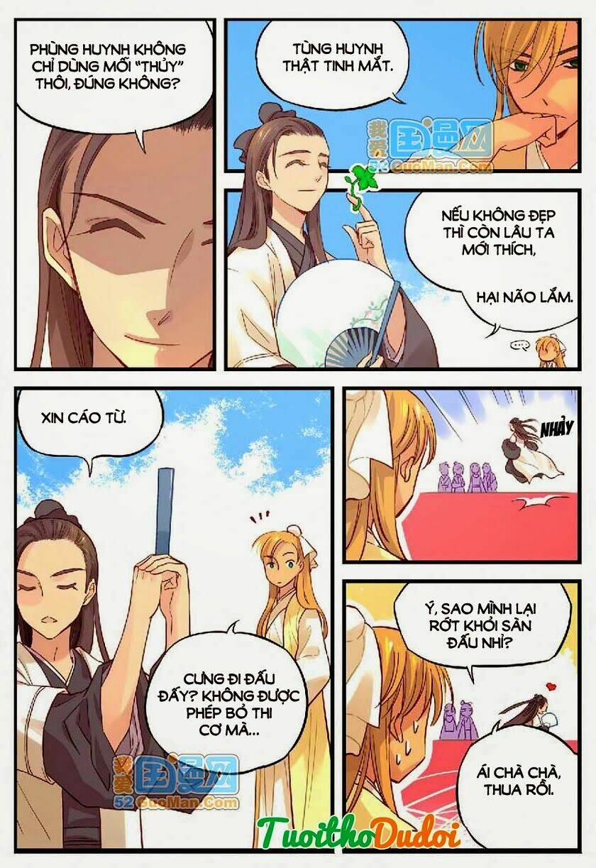 hoa phi hoa chapter 7 14