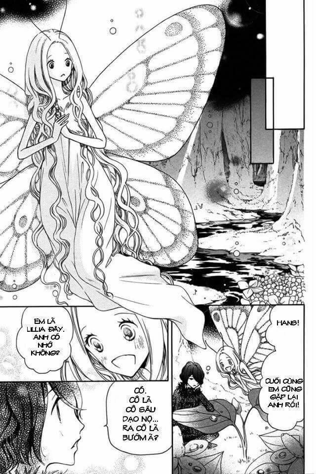 chou no ito chapter 1 5